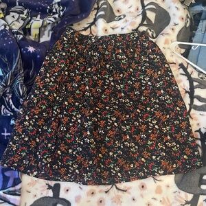 NWT J Crew Mercantile Skirt